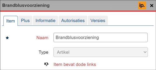 item-dialoog-met-dode-link-melding